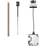 Hot Sales Caddx Nebula Pro Nano Kit mit 720P/120fps digitalem hoch auflösendem Bild und ultraleichter Kamera für
